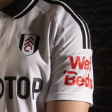 Fulham 2024/25 Home Jersey