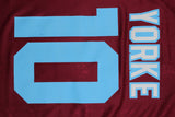 Aston Villa 1995/96 Home Retro Jersey
