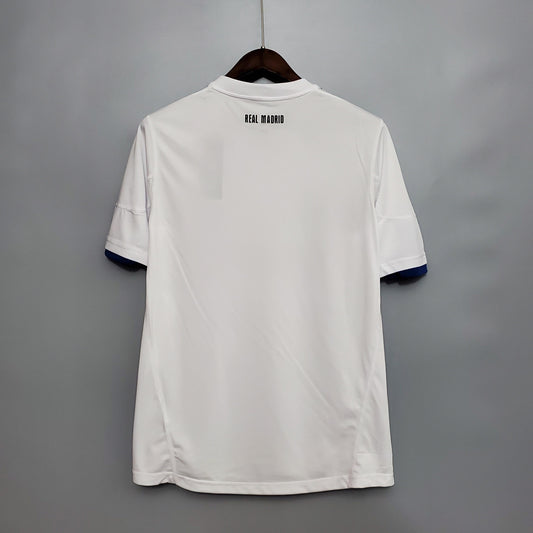 Real Madrid 2010/11 Home Retro Jersey