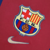 Barcelona 1998/99 Home Retro Jersey