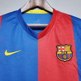 Barcelona 2006/07 Home Retro Jersey