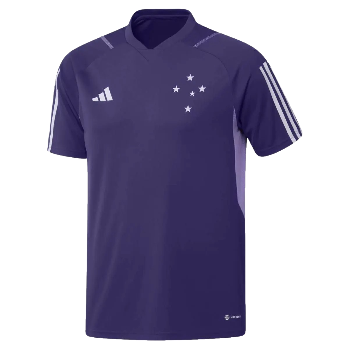 Cruzeiro 2023/24 Training Jersey - Purple - Fan Version