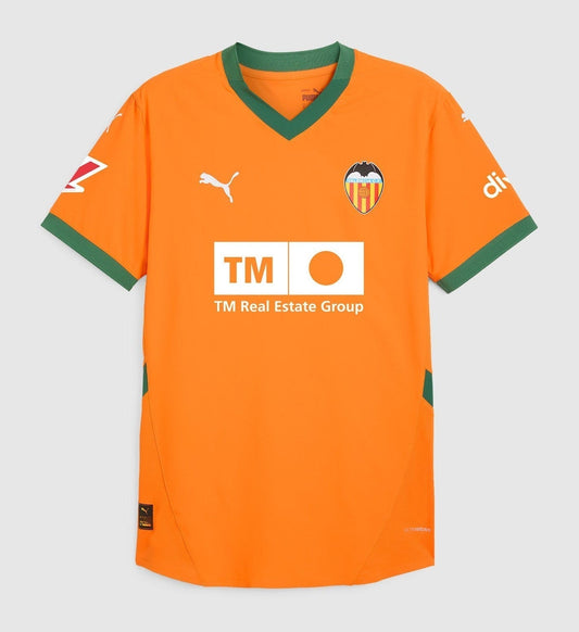 Valencia 2024/25 Third Jersey