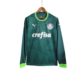 Palmeiras 2023/24 Home Jersey - Long Sleeve