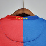 Barcelona 2006/07 Home Retro Jersey - Long Sleeve