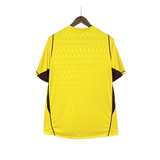 Cruzeiro 2024/25 Goalkeeper Jersey - Yellow - Fan Version