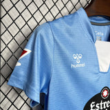Kids Celta de Vigo 2024/25 Home Jersey
