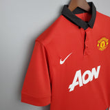 Manchester United 2013/14 Home Retro Jersey