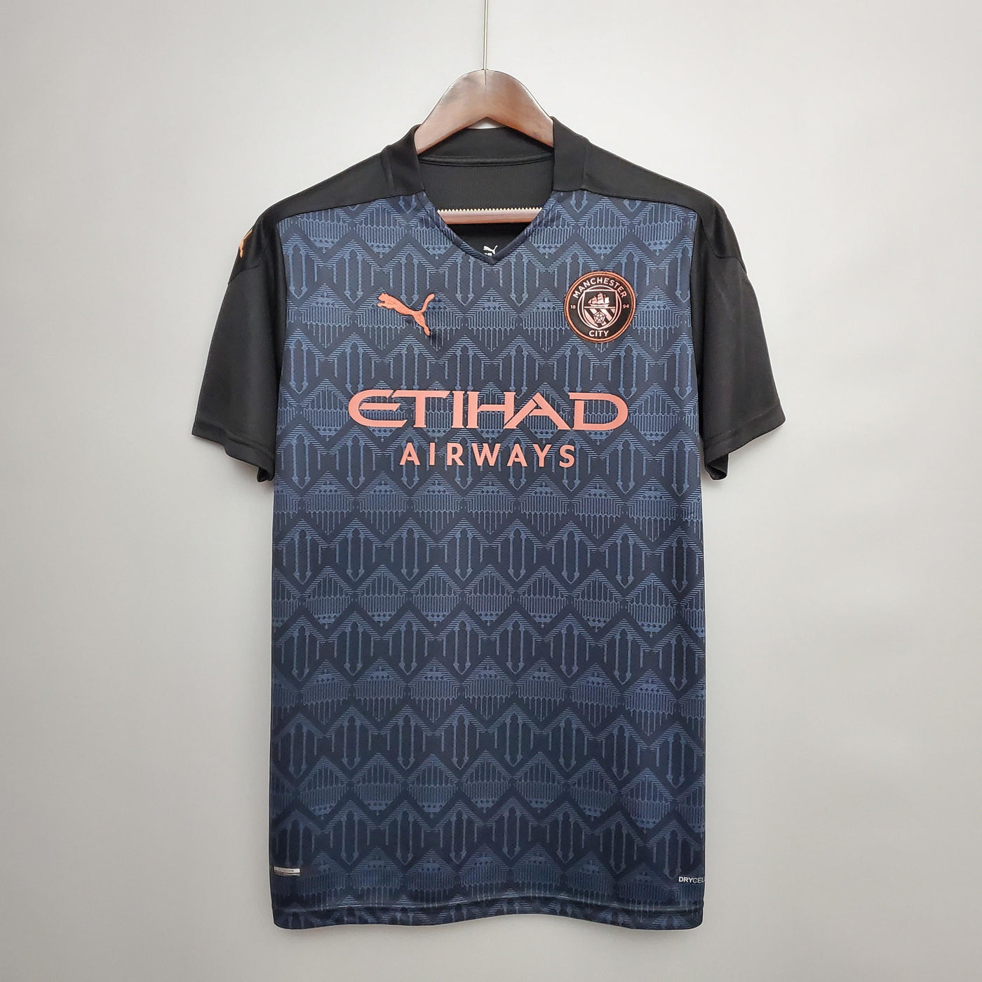Manchester City 2020/21 Third Retro Jersey