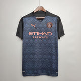Manchester City 2020/21 Third Retro Jersey