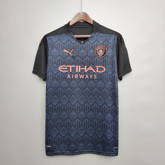 Manchester City 2020/21 Third Retro Jersey