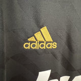 Real Madrid 2011/12 Away Retro Jersey - Long Sleeve