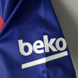 Barcelona 2019/20 Home Retro Jersey