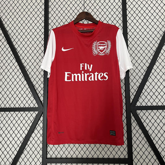 125th Anniversary Arsenal 2011/12 Home Retro Jersey