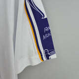 Real Madrid Retro Champions League Commemorative Edition Jersey 1997/98