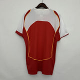 Arsenal 2004/05 Home Retro Jersey