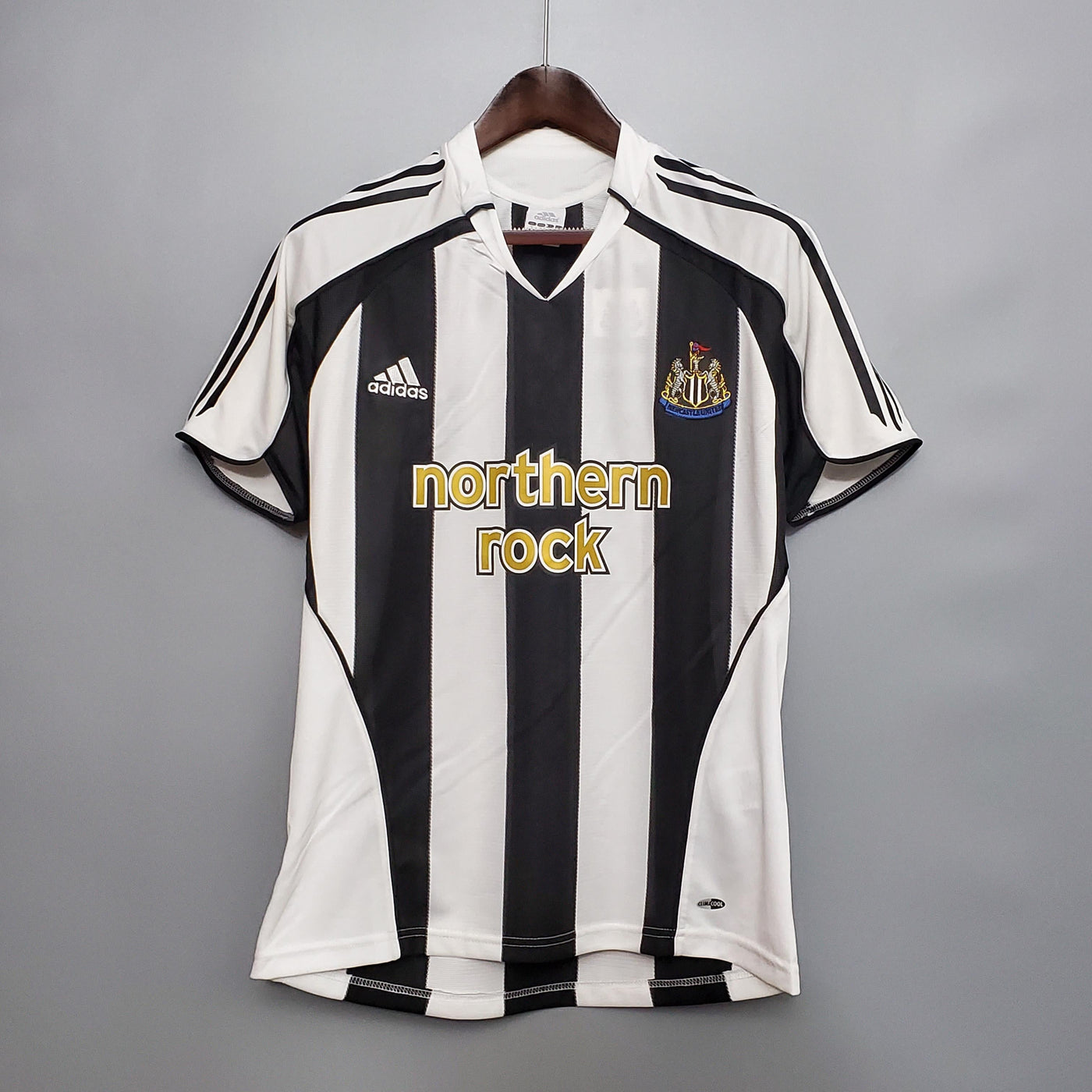 Newcastle 2005/06 Home Retro Jersey