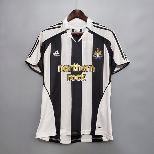 Newcastle 2005/06 Home Retro Jersey