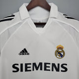 Real Madrid 2005/06 Home Retro Jersey