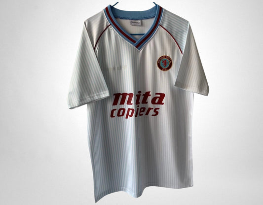 Aston Villa 1988 Away Retro Jersey