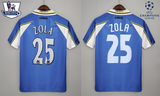 Chelsea 1997/99 Home Retro Jersey