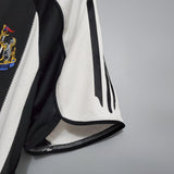 Newcastle 2005/06 Home Retro Jersey