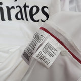 Real Madrid 2014/15 Home Retro Jersey - Long Sleeve