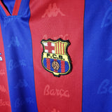 Barcelona 1996/97 Home Retro Jersey