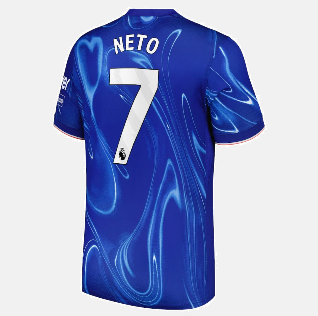 Chelsea 2024/25 Home Jersey - Neto #7