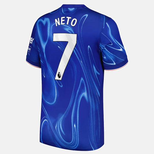 Chelsea 2024/25 Home Jersey - Neto #7