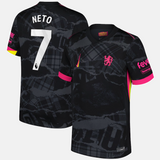 Chelsea 2024/25 Third Jersey - Neto #7