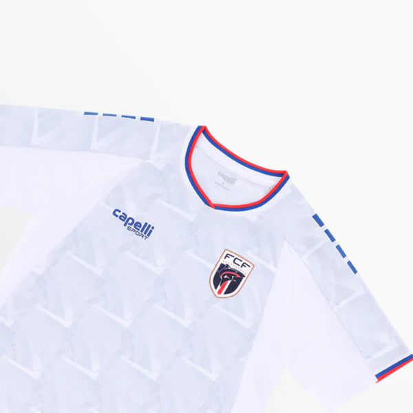 Cape Verde World Cup 2026 Away Jersey