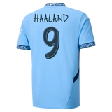 #9 Haaland Manchester City 2024/25 Home Jersey