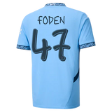 #47 Foden Manchester City 2024/25 Home Jersey