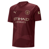 Manchester City 2024/25 Third Jersey - De Bruyne #17
