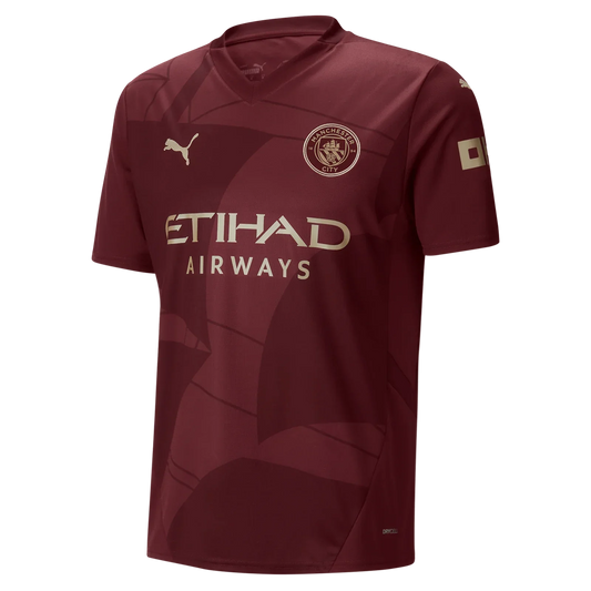 Manchester City 2024/25 Third Jersey