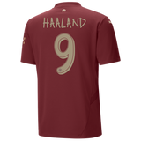 Manchester City 2024/25 Third Jersey - Haaland #9