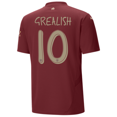 Manchester City 2024/25 Third Jersey - Grealish #10
