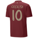 Manchester City 2024/25 Third Jersey - Grealish #10
