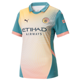 Manchester City Fourth "Definitely City" Jersey 2024/25 - Women's