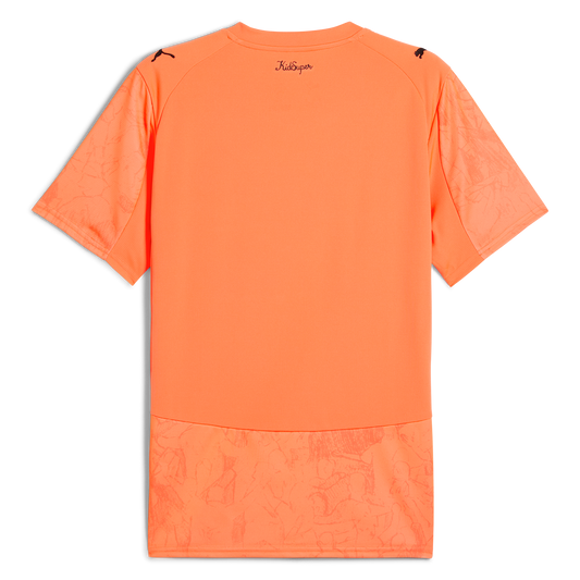 Manchester City 2025/26 Goalkeeper Jersey - Player Version