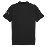 Manchester City 2025/26 Away Kids Kit Jersey
