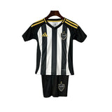 Atlético Mineiro 2025/26 Home Kids Kit