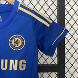 Chelsea 2012/13 Home Kids Kit Jersey - Retro