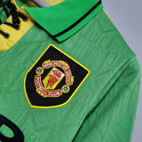 Manchester United 1992/94 Away Retro Jersey