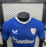 Athletic Club Bilbao 2024/25 Away Jersey - Player Version