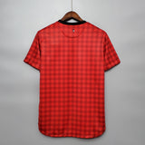 Manchester United 2012/13 Home Retro Jersey