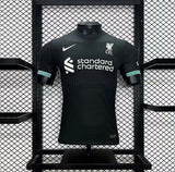 Liverpool 2024/25 Away Jersey - Player Version