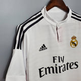 Real Madrid 2014/15 Home Retro Jersey