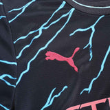 Manchester City 2023/24 Third Kids Kit Jersey